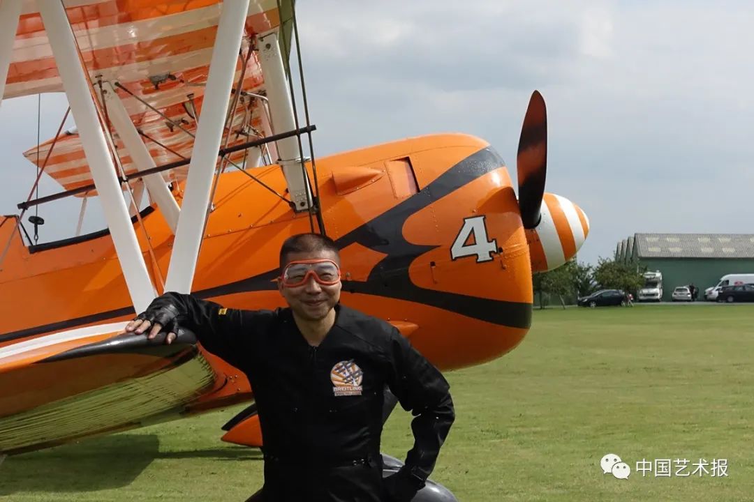 摄影师王琛访谈,采访景深视频