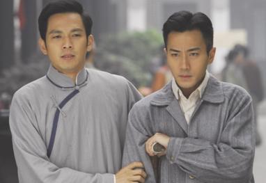 最惨前夫刘恺威：夜光剧本声名尽毁，蹭前妻热度重回内娱无人识