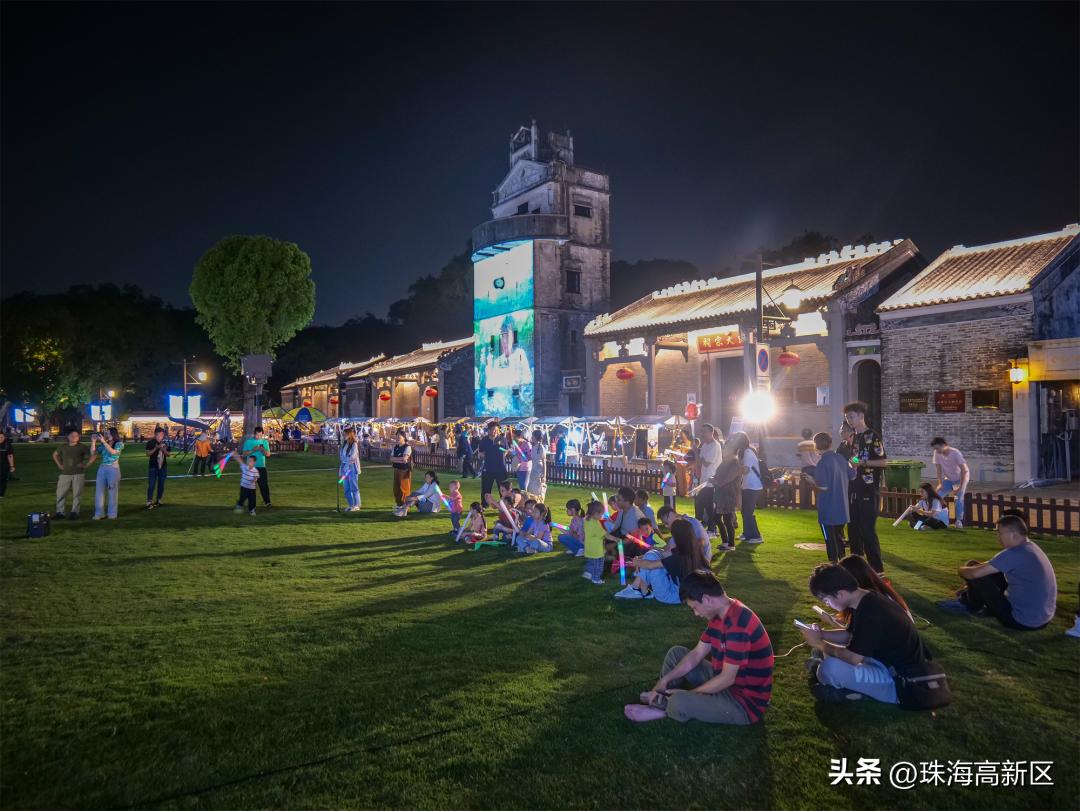 珠海高新区免费游玩攻略,珠海惊险刺激游玩