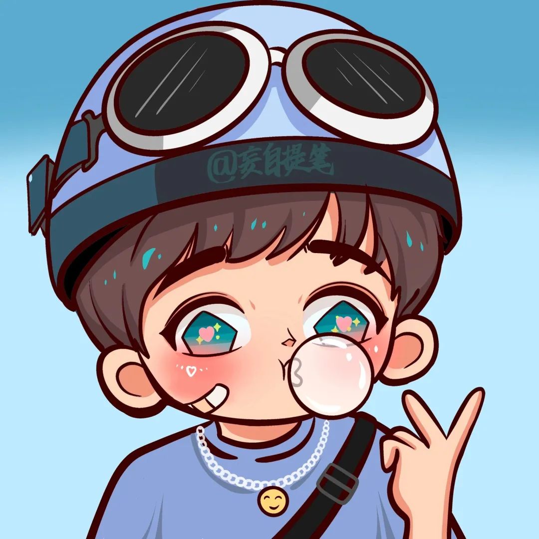 不明显的情头搞笑,2024年发财情头