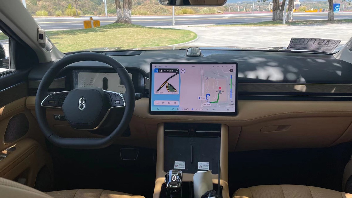 24款问界m7试驾体验,问界m7试驾感受深度解析