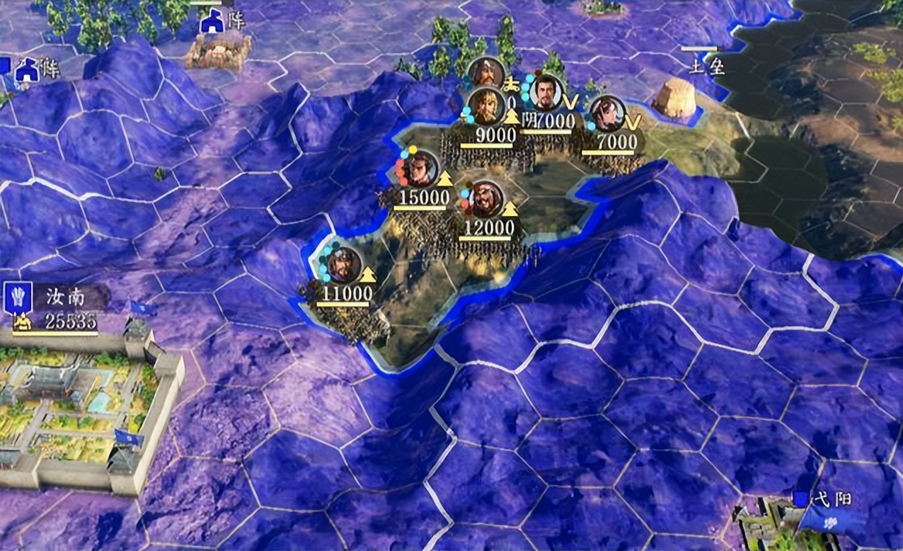 三国志14机制,三国志14三国志11