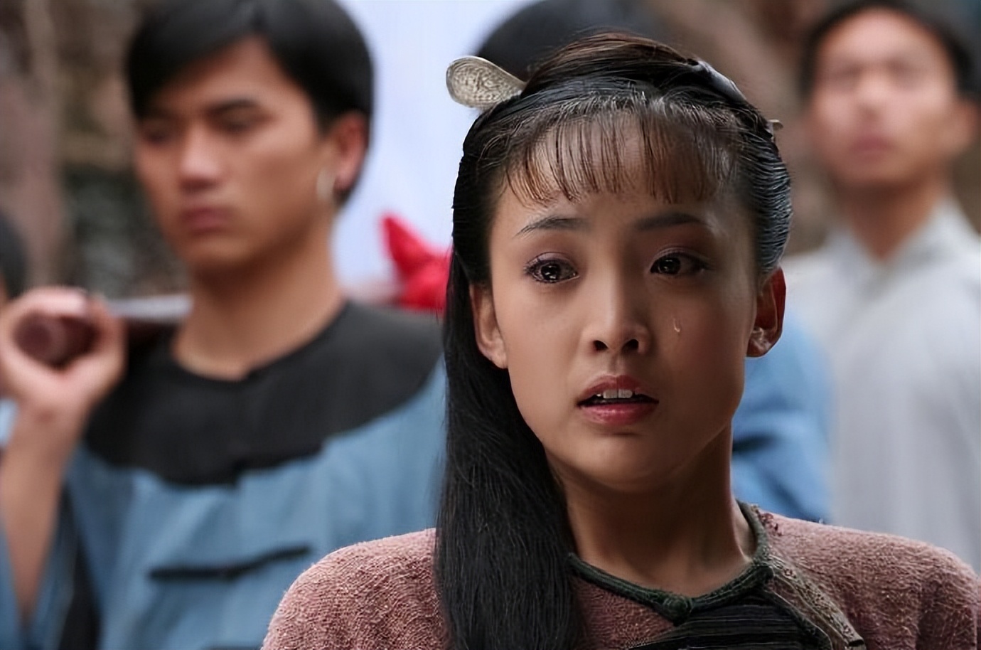 白静嫁入豪门后仅2年被丈夫刺死,白静悲惨的婚姻