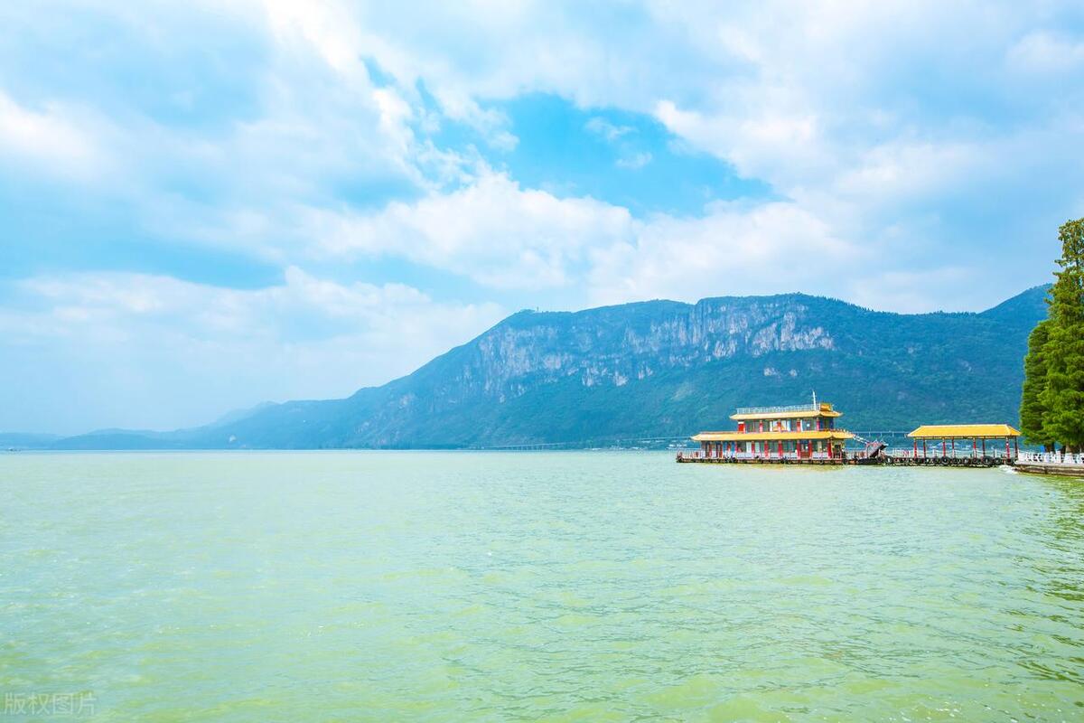 昆明安宁市十大旅游景点,昆明十大景点自驾游