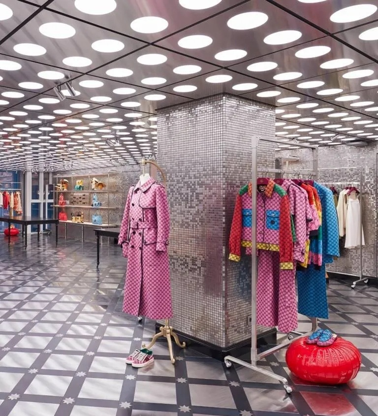 gucci2022时装秀时间,gucci2024早春大秀在哪里