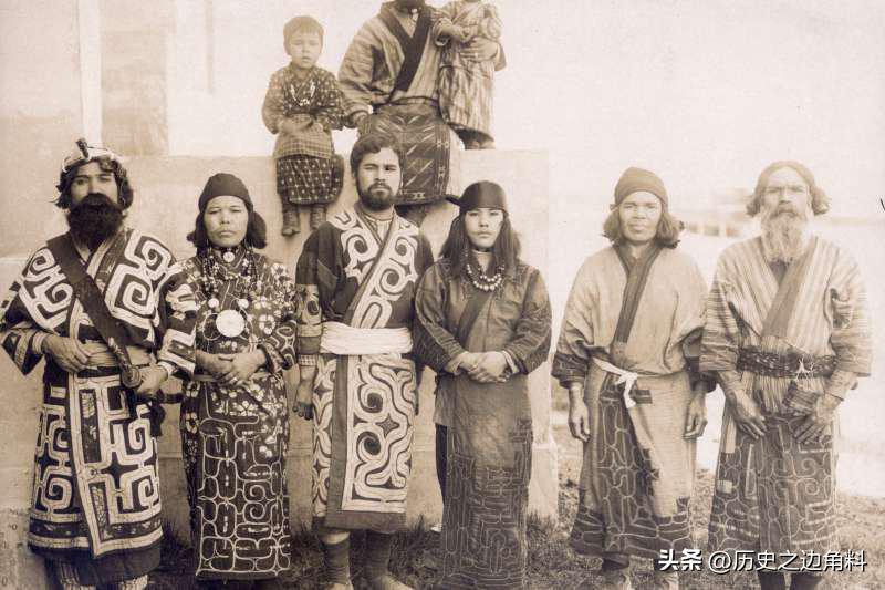 日本三大人种的起源,日本人种起源与演变