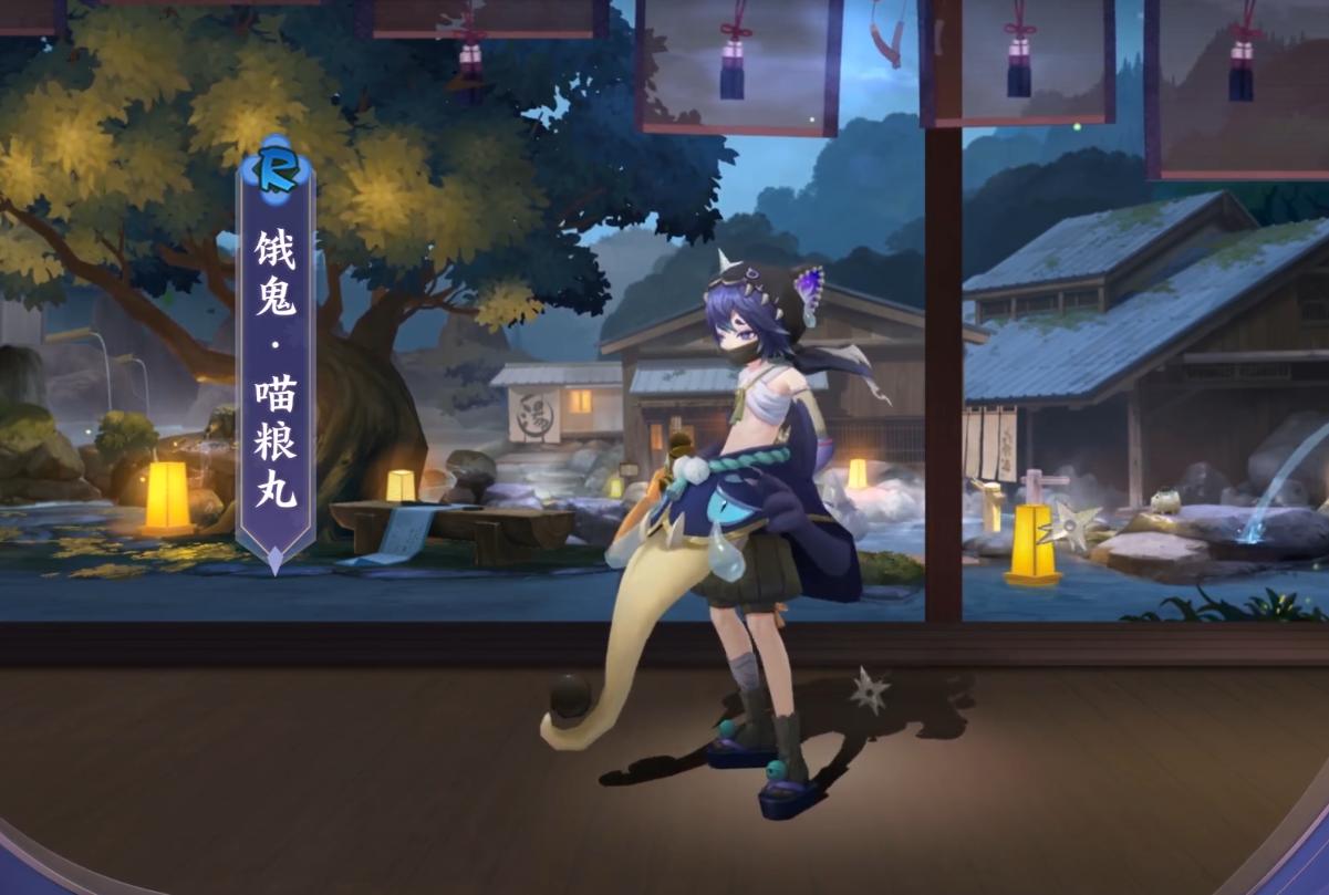 阴阳师饿鬼入卡池吗,阴阳师饿鬼哪里多