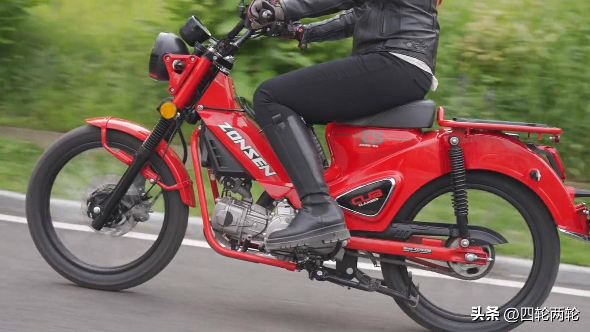 宗申野米探险版质量怎么样,宗申野米都市版和越野版实测