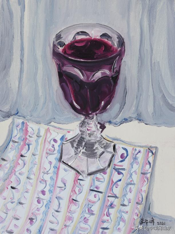 静物写生中靠前的静物黑白对比,静物写生优秀作品