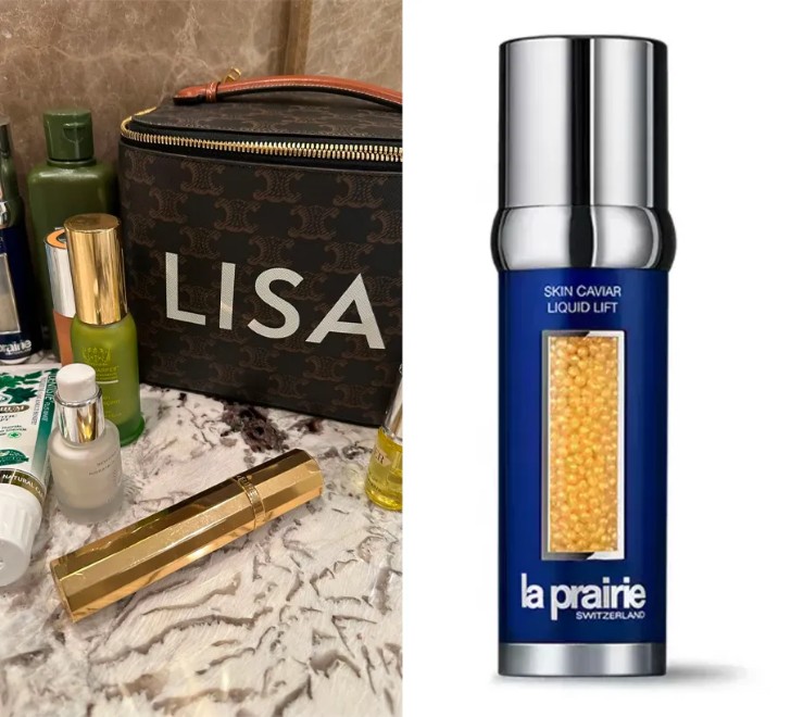 lisa的护肤时间,lisa同款护肤