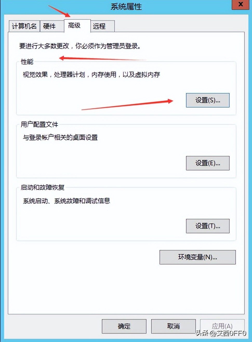 windows虚拟内存怎么设置,windows服务器配置内存策略