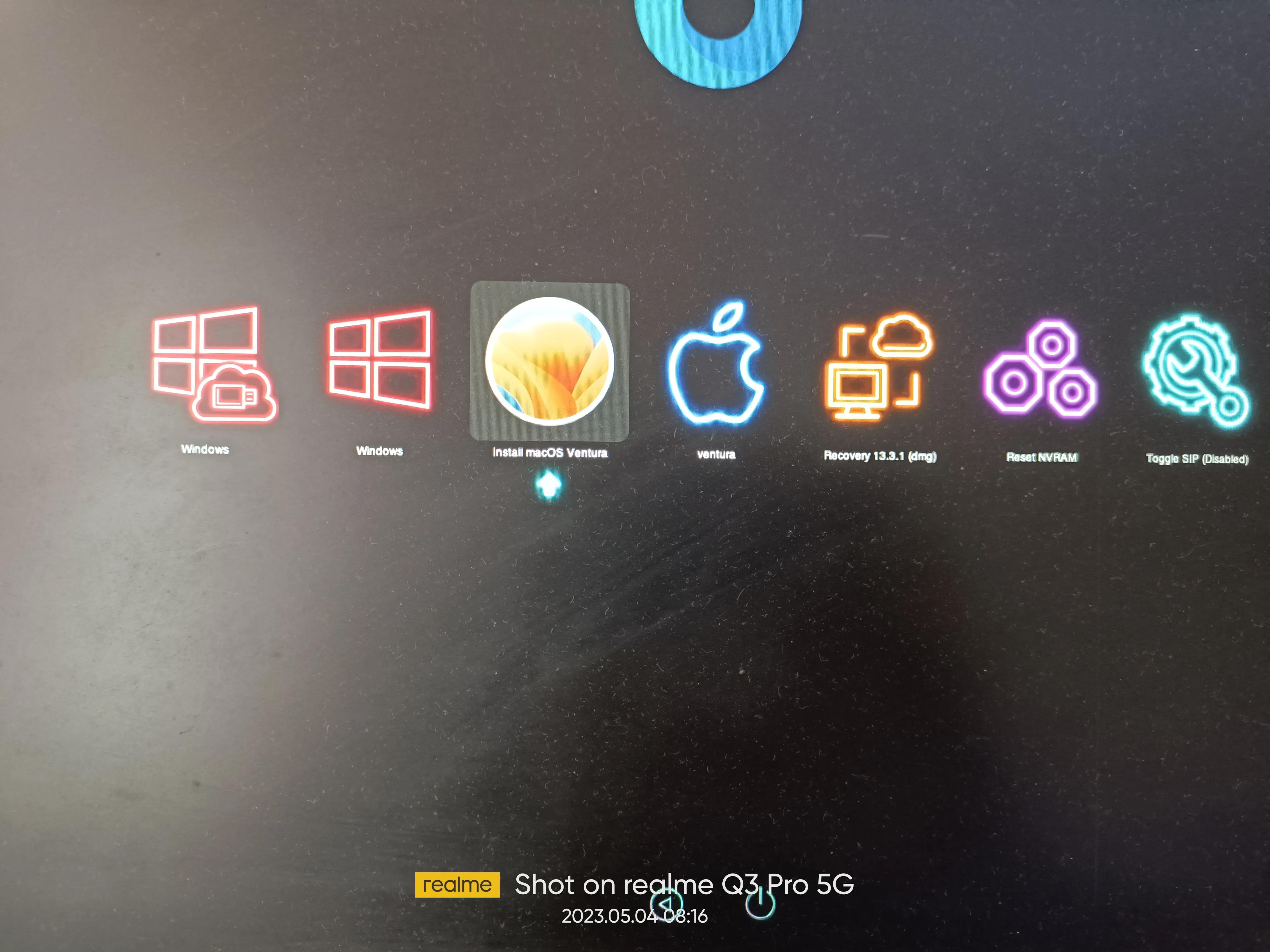 mac笔记本黑苹果怎么装,13代笔记本装黑苹果系统