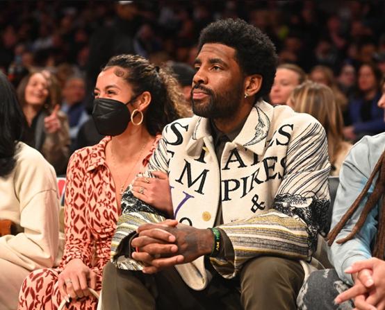 马琳·威尔克森——欧文未婚妻到底有什么魔力让欧文为她收心？