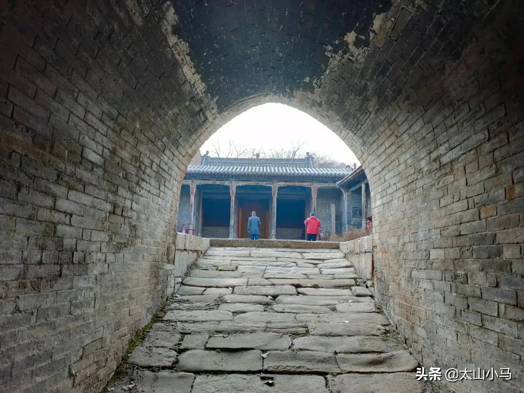 长治西营镇老爷庙,襄垣县西营镇西营村老爷庙