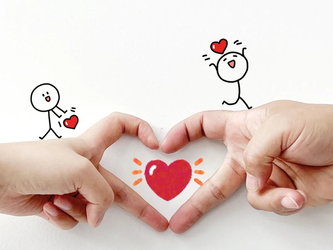 盘点那些浪漫不落俗的情人节文案,10句不落俗套的情人节文案