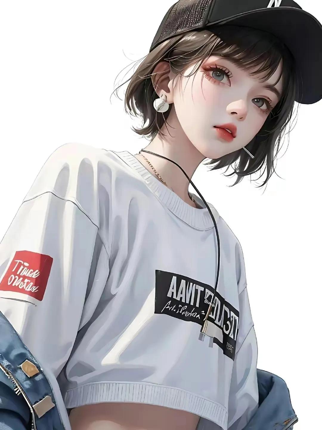 4k女生头像壁纸,女孩头像壁纸下载