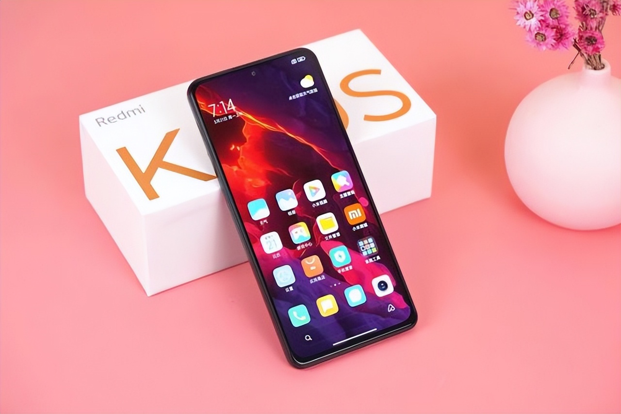 红米最新款手机准备发售,红米入门级5g手机六加128