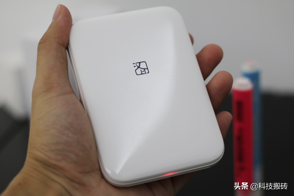 汉印mt53口袋照片打印机,百元照片打印机