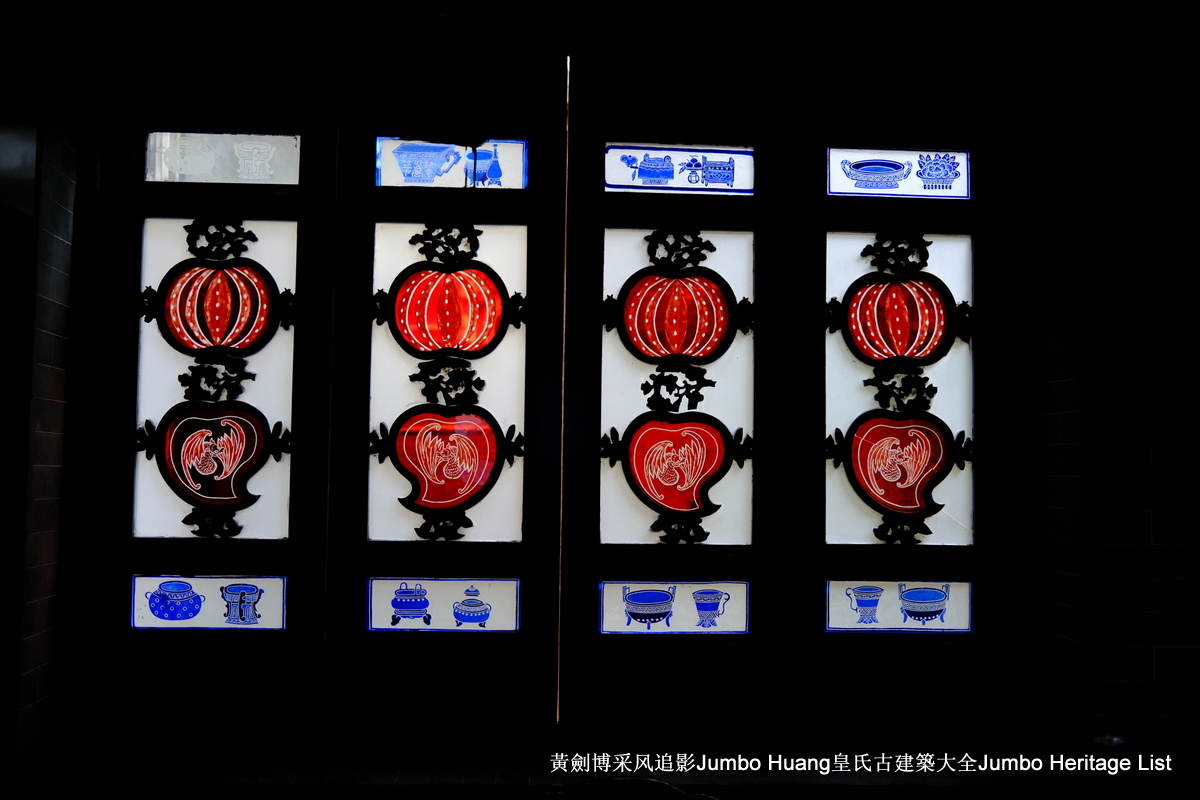 第3210回：手工套色玻璃蚀刻，绮丽万千光影斑斓