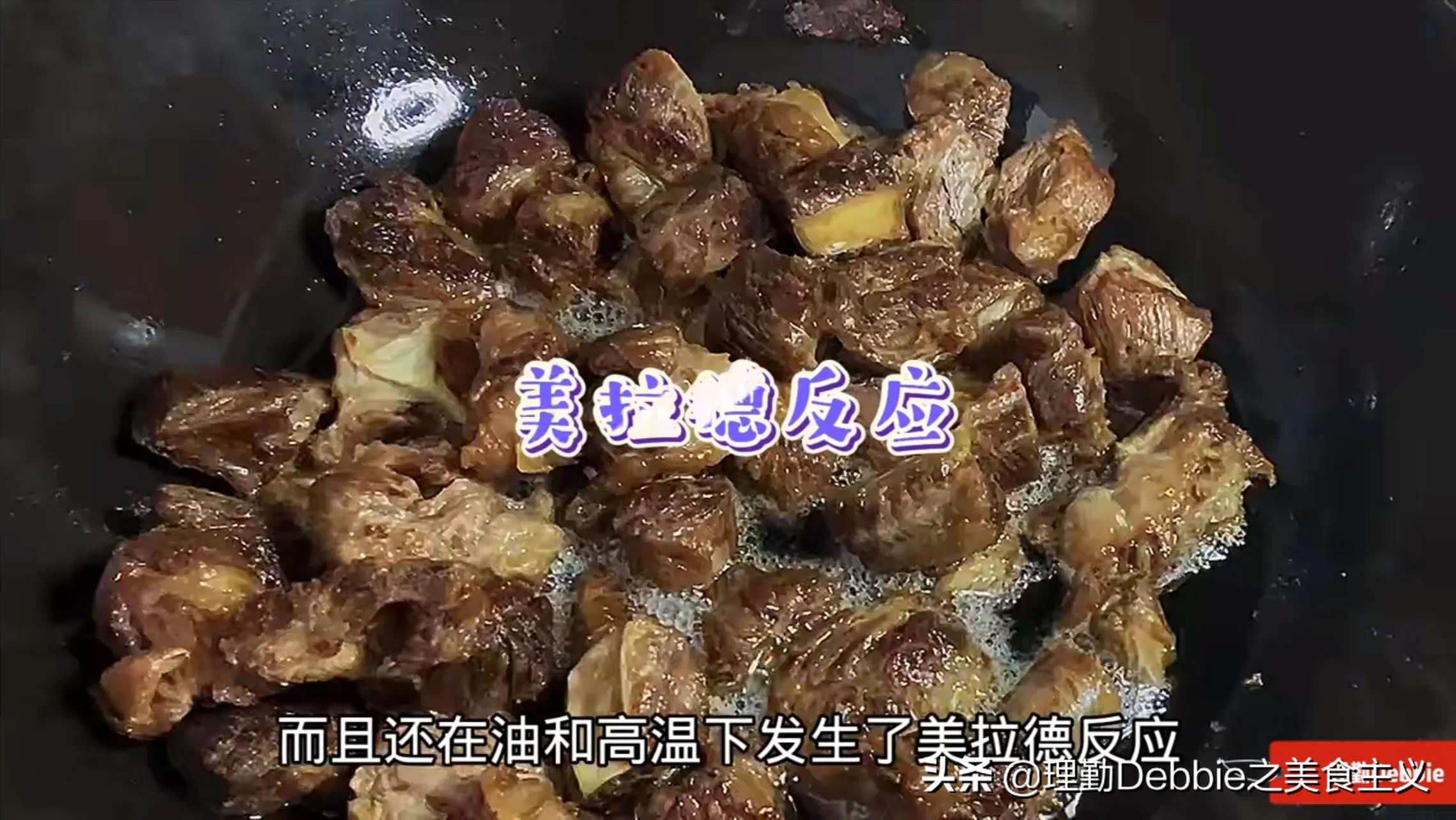 回民清炖牛肉的最正宗炖法,回民煮牛肉的正确方法与配料