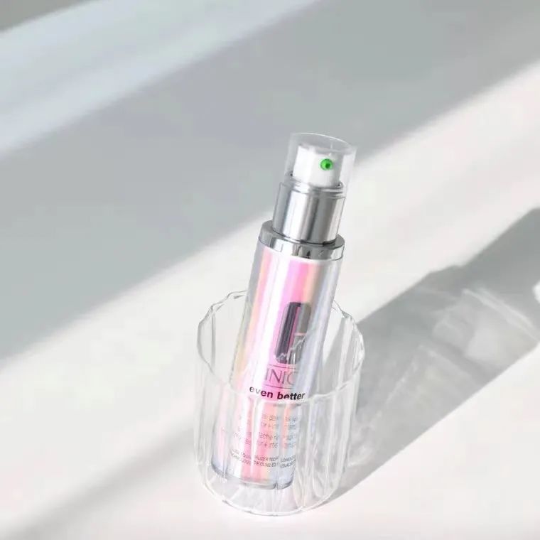 倩碧302黑色素干预科技,倩碧镭射美白精华vc含量