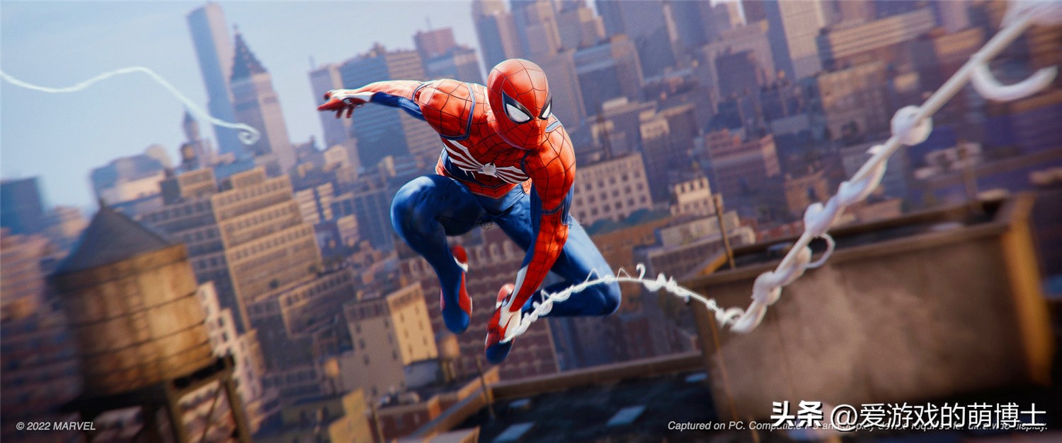 漫威蜘蛛侠steam有吗,steam必买游戏排行榜蜘蛛侠