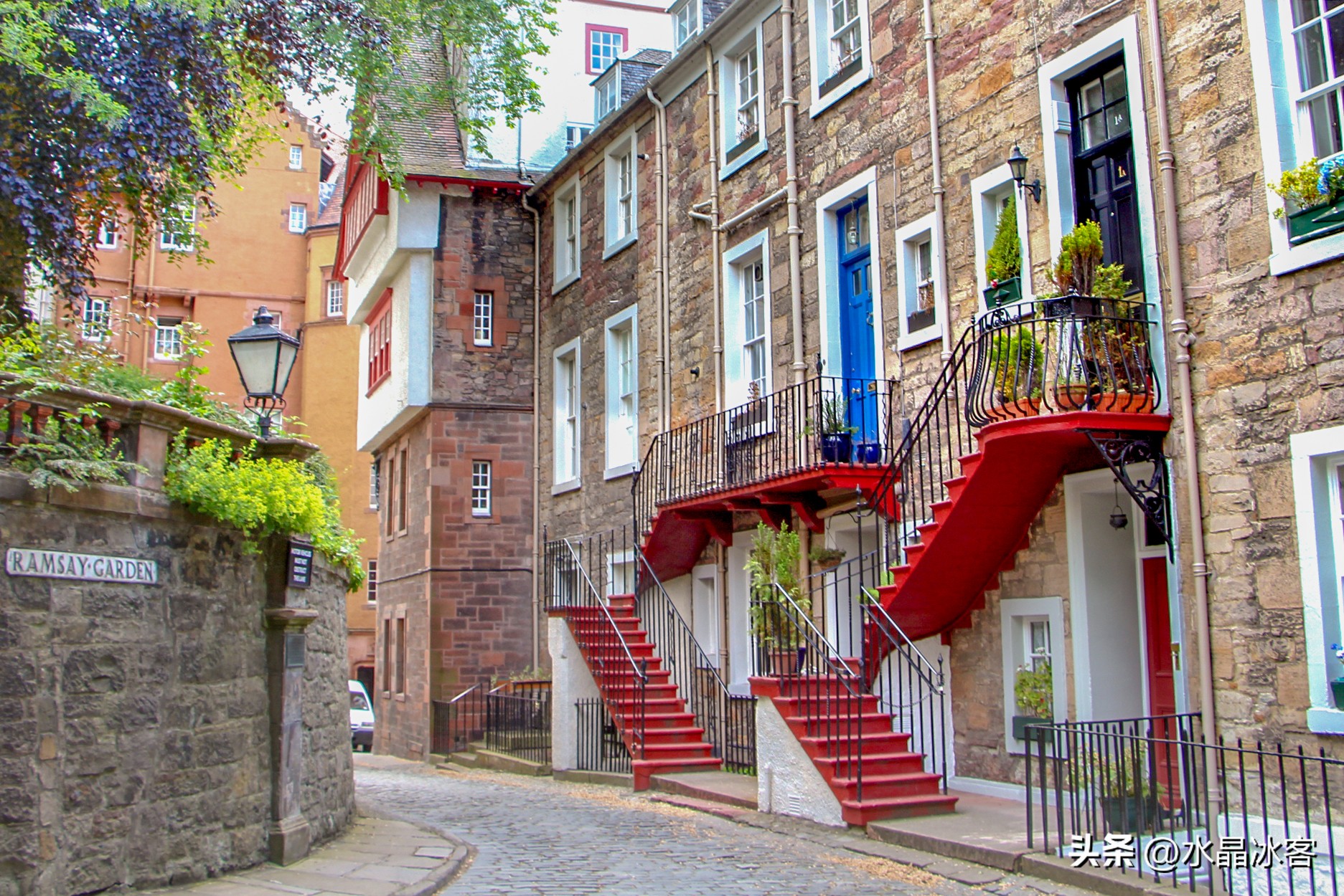 英国爱尔兰苏格兰旅游攻略,苏格兰爱尔兰北爱尔兰