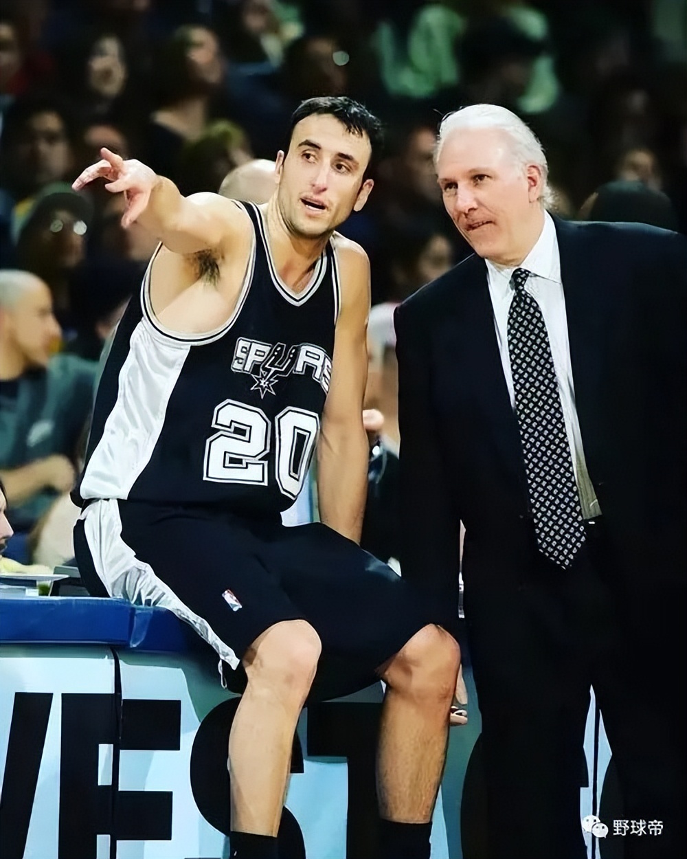 05年nba总决赛吉诺比利集锦,吉诺比利nba生涯最强一战