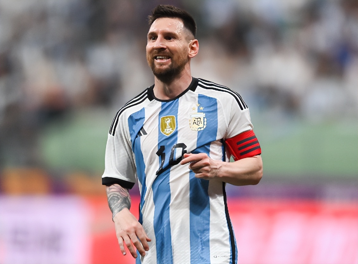 梅西美职联贴地斩,梅西美职联7场10球超燃