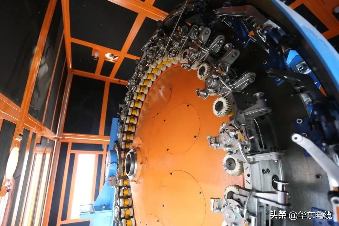 华东电缆厂现状,年产值1亿电缆厂