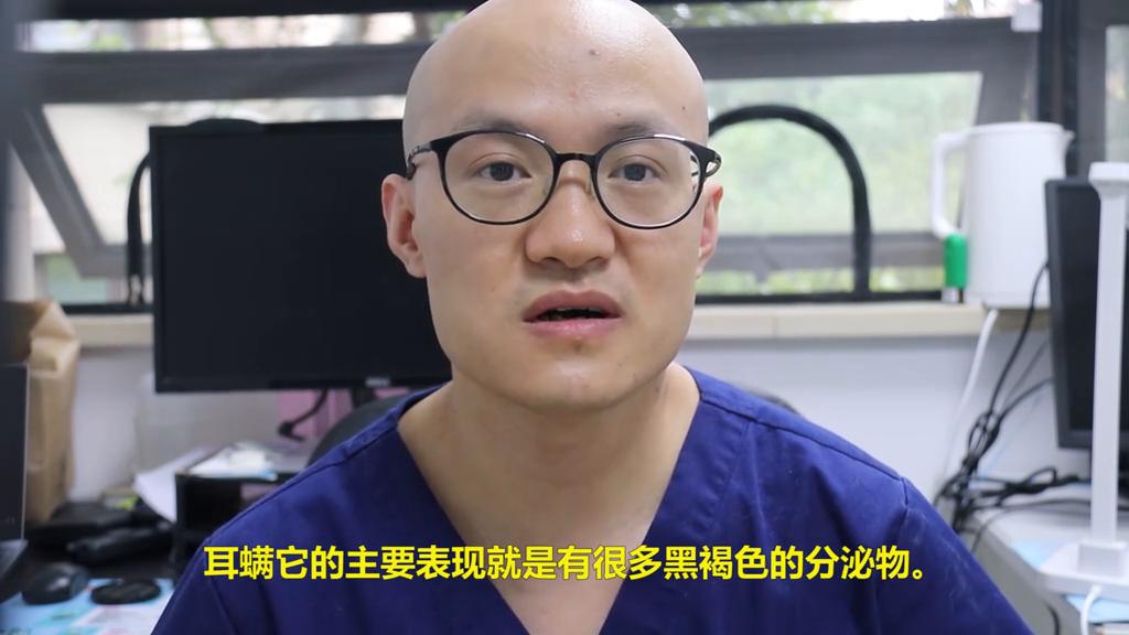 如何辨别耳螨,如何辨别耳垢和耳螨