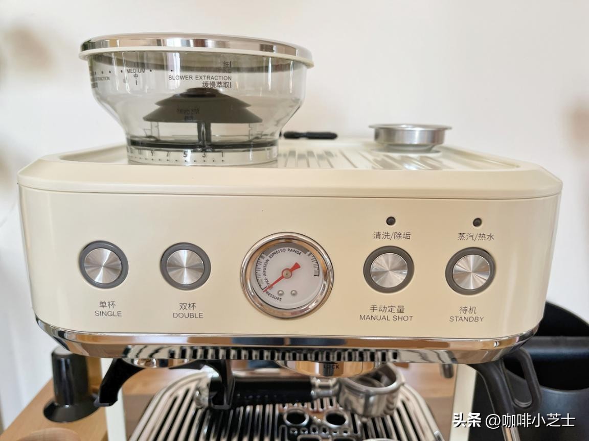 家用咖啡机怎么选半自动,家用咖啡机怎么选咖啡粉