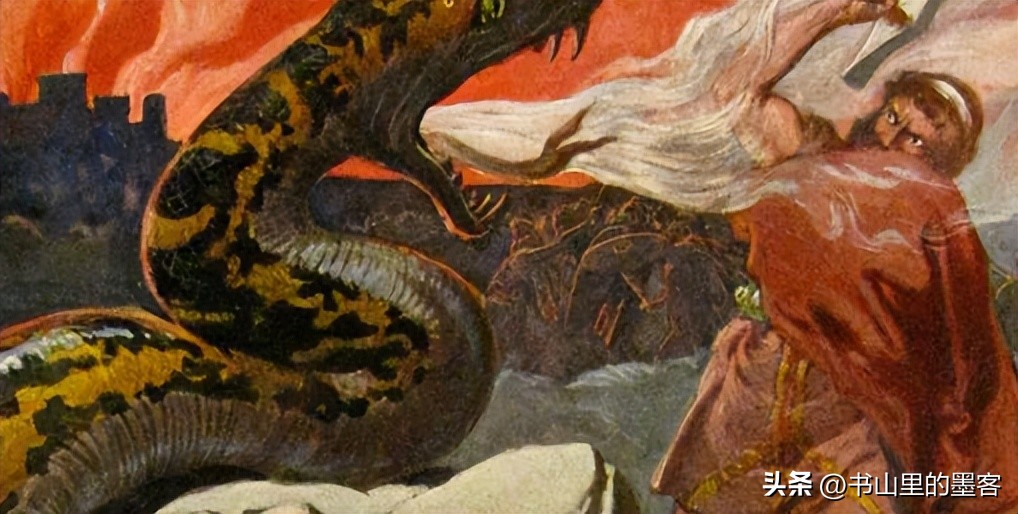 北欧有哪些神话故事,丹麦神话是什么