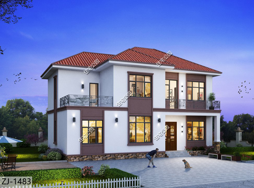 农村建房怎样设计方案,农村建房设计师讲解