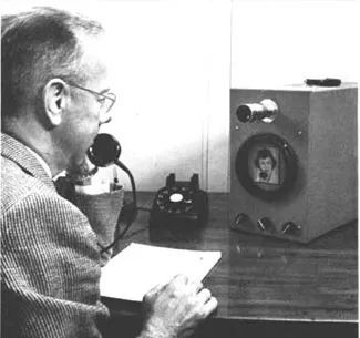 通信史,通信业务历史