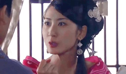 郭珍霓媚骨天成风情万种,盘点5位具有东方韵味女星