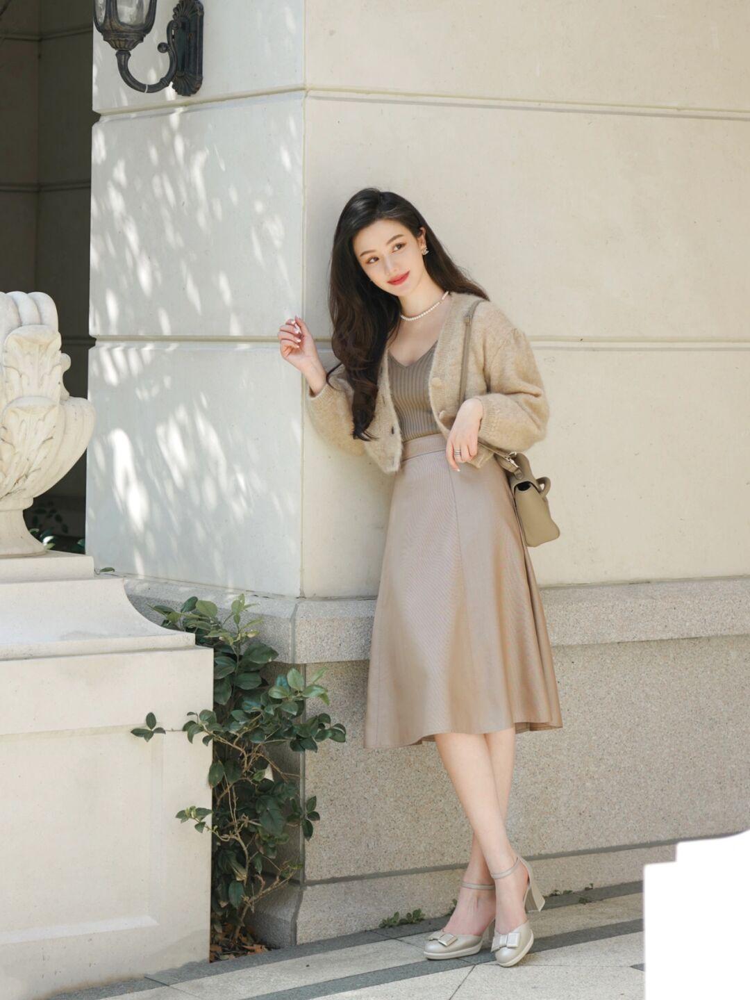 如何拍出高级的全身照,如何自拍出好看的全身照