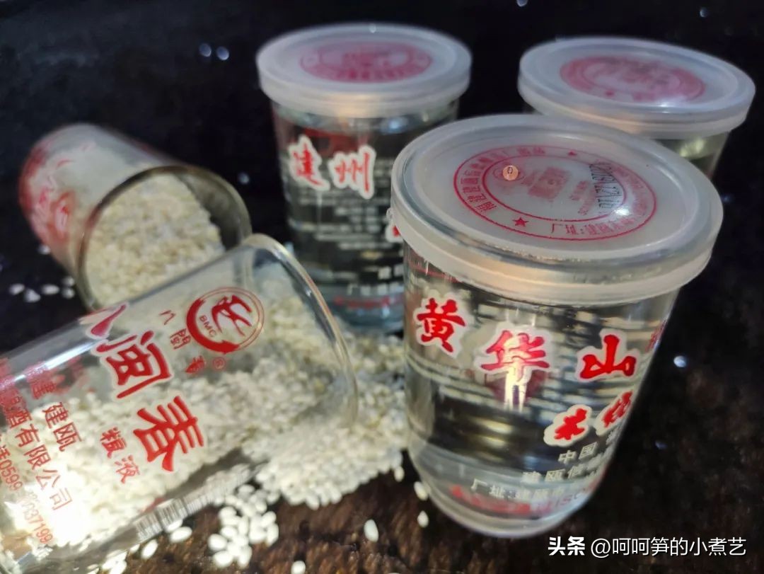 桂花米酒酒香浓郁,中秋桂花酒怎么酿得好