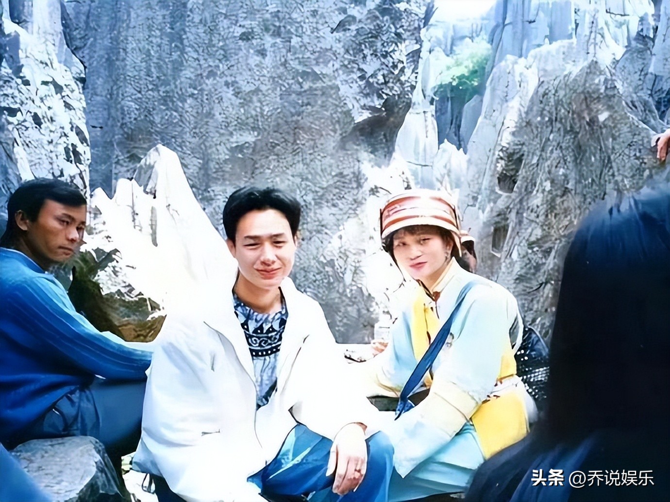 对张颂文老师的评价,张颂文老师严厉吗