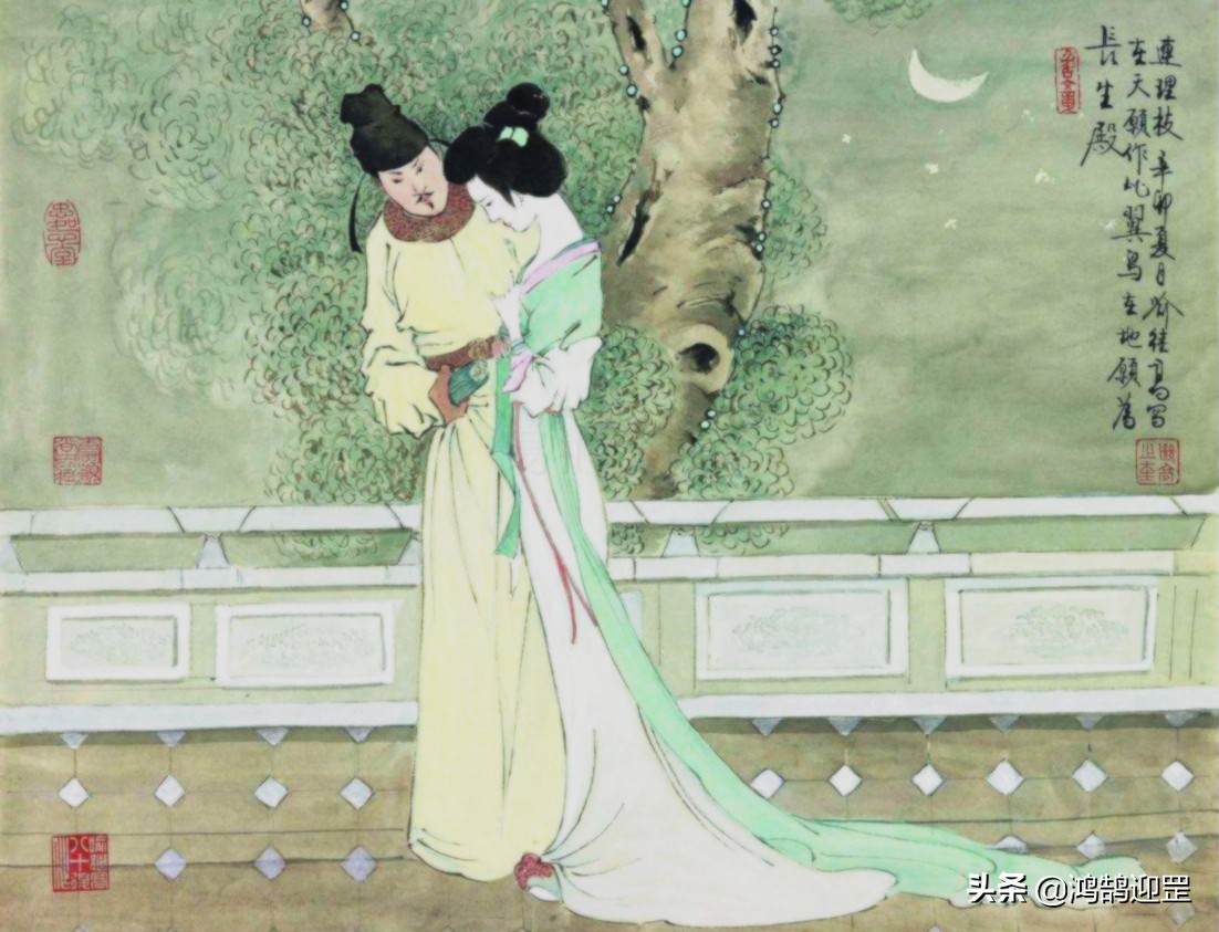 离离原上草白居易什么时候创作,白居易为什么要回符离