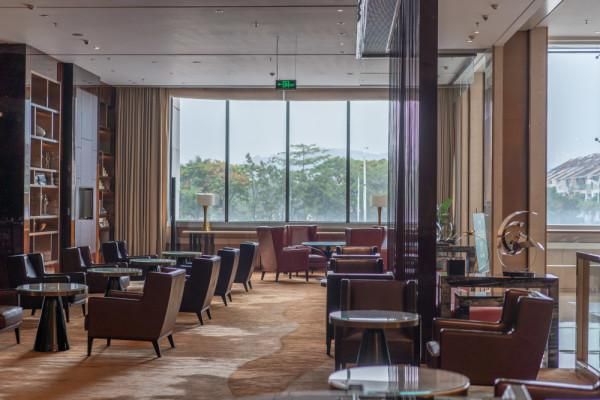 美食与美景并存,美食与美景交相辉映