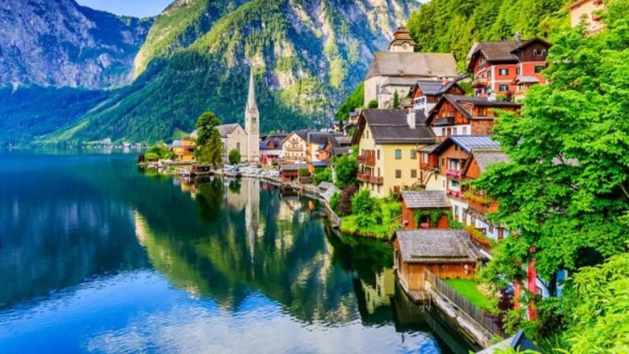 顶级富豪拍卖会收藏的藏品,奥地利女富豪