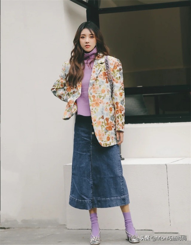 春天穿裙子配鞋子的搭配技巧,春天搭配裙子穿什么鞋子