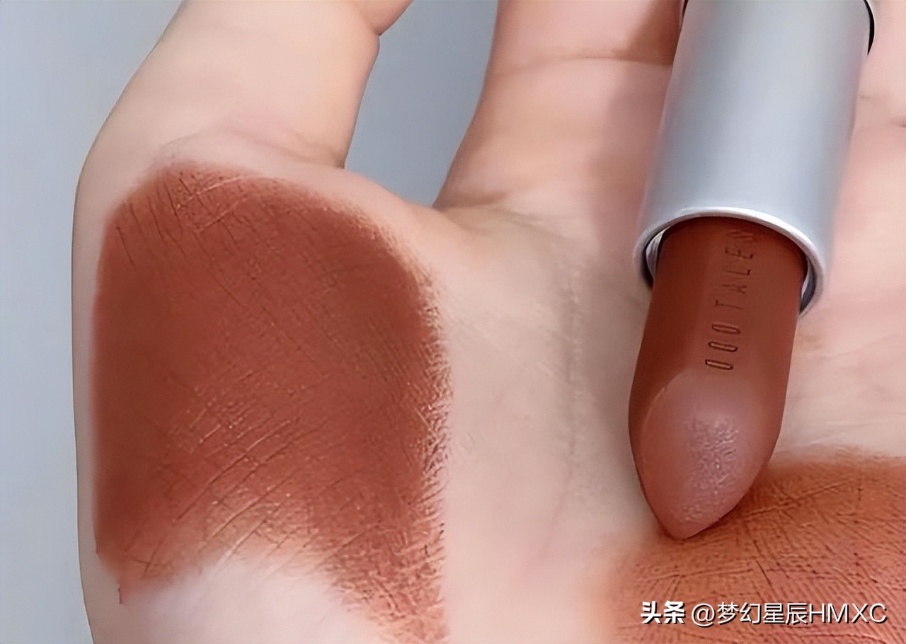 黄皮素颜女生必买的十支口红,最近很火的口红普通人试色