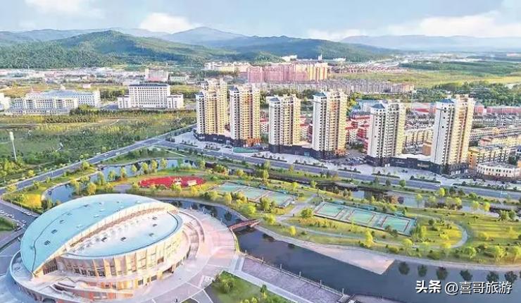 黑龙江有哪些城市和区,黑龙江有哪些城市改名