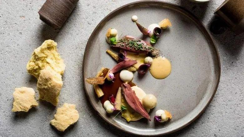 欧洲米其林餐厅,国外正宗米其林餐厅