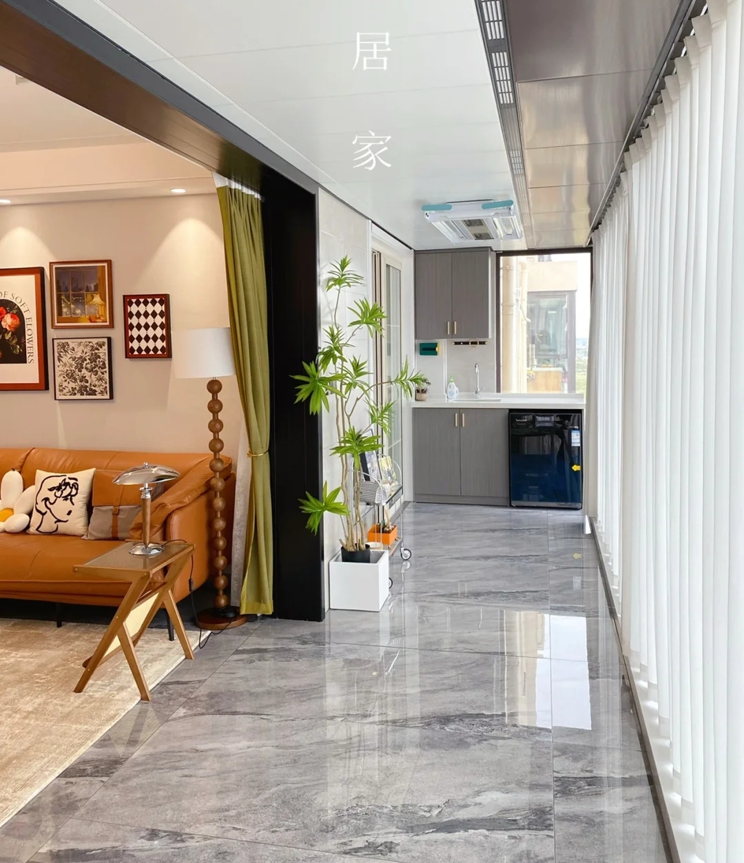 山东夫妻拒绝过度装修173平,家装拒绝过度装修