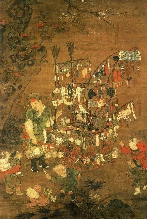 博物·古今记｜古代带货达人图鉴