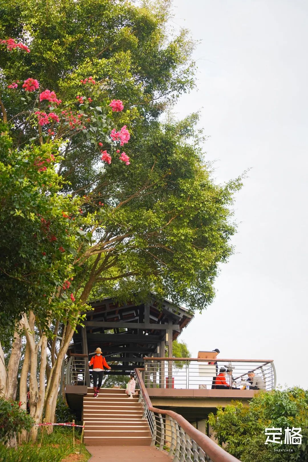 淘金山绿道揽胜,淘金山绿道预约