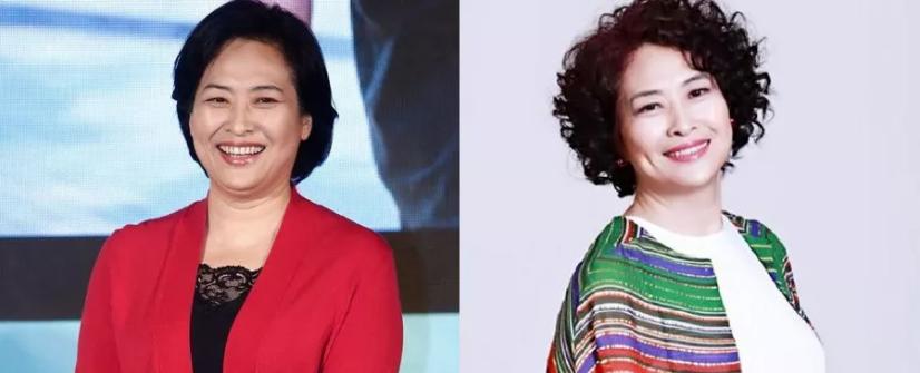 女人在适当的年龄可以尝试短发,上了年纪适合的短发